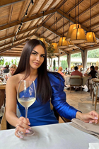 Ukrainian lady alina from kiev with Dark Brown hair age 31 photo-14