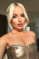 Beauté ukrainienne anastasia de kiev avec Blond cheveux, âge 23 photo-1
