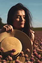 Bride from odense anastasia with Dark Brown hair age 32 photo-19