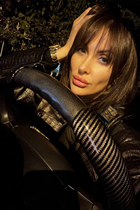 Pretty girl xenia from ankara with Dark Brown hair age 39 photo-6