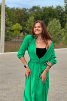 Jolie femme ukrainienne irina de ishmael avec Noirs cheveux, âge 26 photo-16