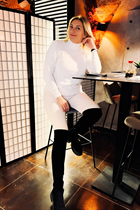 Fille de osijek irina aux cheveux Blond, age 43 photo-22