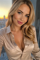 Mariée de new york vironika avec Blond cheveux, âge 40 photo-12