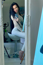 Rencontre une femme ukrainienne yana de bila tserkva avec Noirs cheveux, âge 40 photo-9