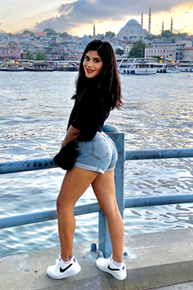 Sortir avec une fille mexicaine gabriela de victoria avec Noirs cheveux 30 ans