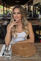 Rencontre une fille ukrainienne iryna de berlin avec Blond cheveux, âge 40 photo-8