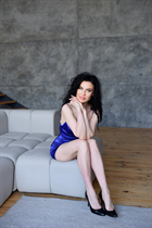 Beautiful women from ukraine marie-tetiana from kiev with Black hair age 47 photo-13