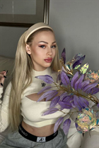 Femme ukrainienne pour le mariage yana de kiev avec Blond cheveux, âge 42 photo-12