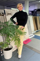 Femme ukrainienne de dnepr svetlana avec Blond cheveux, âge 61 photo-18