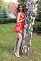 Stunning Ukrainian girl margarita from kharkov with Dark Brown hair age 36 photo-2