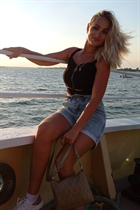 Jolie fille natalia de rodos avec Blond cheveux, âge 47 photo-5