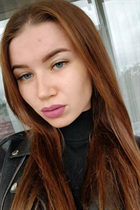 Single Ukrainian lady maria from odessa with Light Brown hair age 25 photo-12