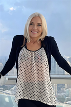 Beautiful argentinian woman adriana from rosario with Blonde hair 59 years old photo-10