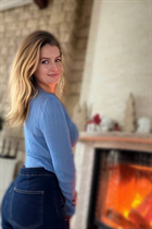 Ukrainian single woman katerina from boryspil with Blonde hair age 34 photo-5