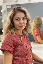 Bride from kiev irina with Blonde hair age 43 photo-26