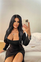 Novia ucraniana anna de odessa con pelo Negro y edad 25 photo-7