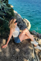 Chica de zagreb anna con pelo Rubio y edad 42 photo-10