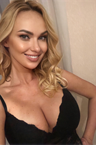 Ukrainian girl victoria from kiev with Blonde hair age 49 photo-14