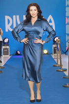 Date ukrainienne nadia de odessa avec Chatain clairs cheveux, âge 54 photo-2