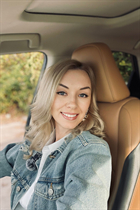 Femme parfaite lidiia de varna avec Blond cheveux, âge 44 photo-6