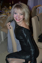Ukrainian woman online larisa from dnepr with Blonde hair age 54 photo-1