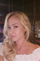 Ukrainian bride ira from odesa with Blonde hair age 47 photo-2