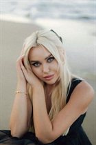 Belles femme ukrainienne tatiana de kiev aux cheveux Blond, age 30 photo-3