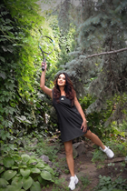 Single ukrainian girl anna from kharkov with Dark Brown hair age 57 photo-2