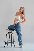 Jolie femme ukrainienne ekateryna de kiev avec Blond cheveux, âge 42 photo-7