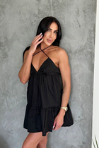 Bride from vienna anna with Black hair age 38 photo-4