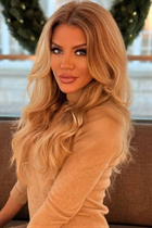 German girl julia from hamburg with Blonde hair 42 years old photo-14