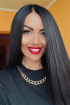 Mujer perfecta evgenia de athens con pelo Negro y edad 39 photo-3
