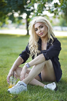 Épouse d'Ukraine anna de kharkiv avec Blond cheveux, âge 44 photo-20