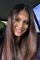 Pretty girl ariana from poznan with Dark Brown hair age 22 photo-6