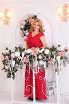 Esposa de Ucrania larisa de pisochyn con pelo Marrón claro y edad 52 photo-7