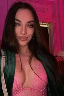 Ukrainian bride anna from samar with Light Brown hair age 35