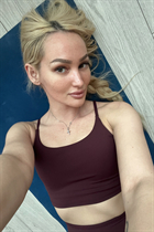 astana mariée larisa avec Blond cheveux, âge 33 photo-30