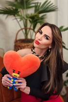 Rencontre une femme ukrainienne olena de london avec Brunette cheveux, âge 44 photo-24