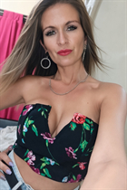 Argentinian bride gisele from buenos aires with Blonde hair 42 years old photo-1