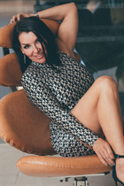 Lovely Ukrainian girl svetlana from kiev with Black hair age 49 photo-1