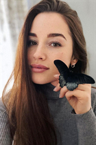 Ukrainian woman for marriage lidia from kiev with Dark Brown hair age 32 photo-8