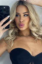 Femme parfaite katerina de hamburg avec Blond cheveux, âge 26 photo-30
