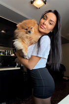 Stunning Ukrainian girl oleksandra from odesa with Black hair age 26 photo-21