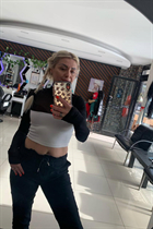 Épouse d'Ukraine anna de kharkiv avec Blond cheveux, âge 44 photo-17