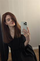 Date ukrainian dariia from bucha with Red hair age 25 photo-29