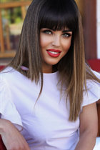 Ukrainian wife victoria from odessa with Dark Brown hair age 47