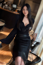 Ukrainian pretty girl anastasiia from odessa with Dark Brown hair age 31 photo-2