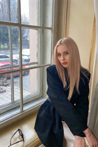 Ukrainian bride maria from kiev with Blonde hair age 23 photo-15