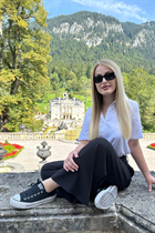 Wife from Ukraine anastasiia from kyiv with Blonde hair age 35 photo-13