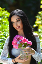 Bride from Ukraine svetlana from kharkov with Black hair age 39 photo-8